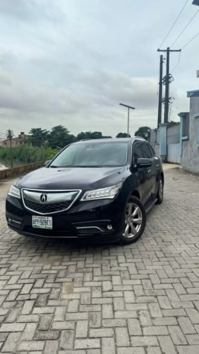 Acura MDX   - 2016