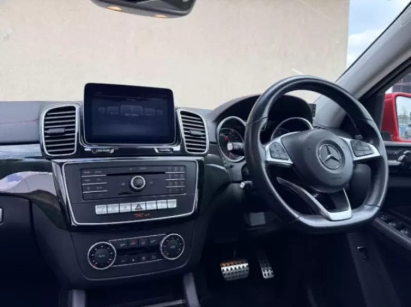 Mercedes-Benz GLE 350   - 2019