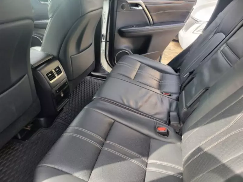 Lexus RX 350   - 2018