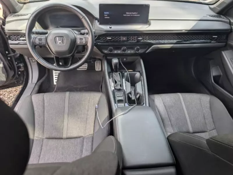 Honda Accord   - 2024