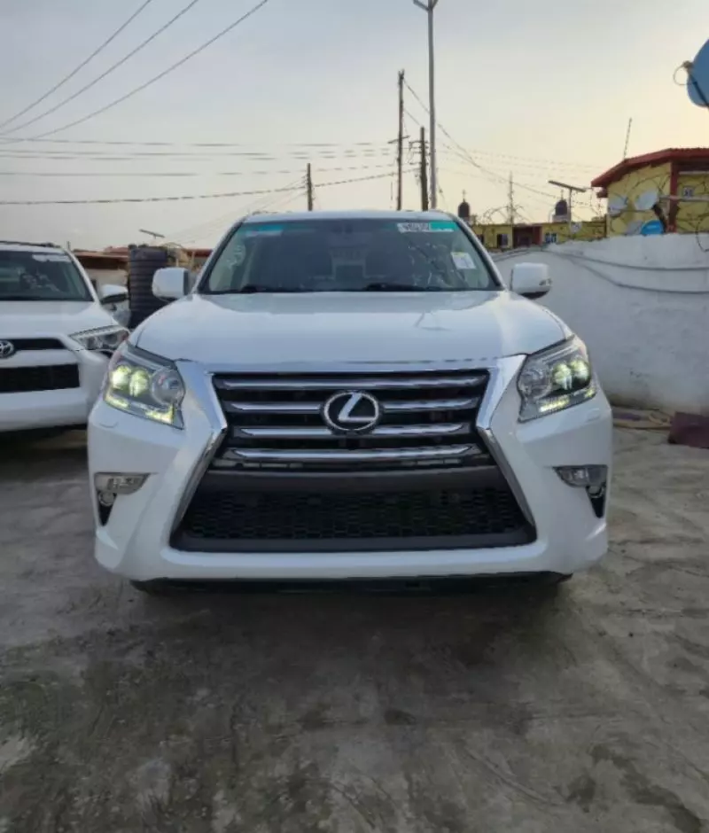 Lexus GX   - 2016