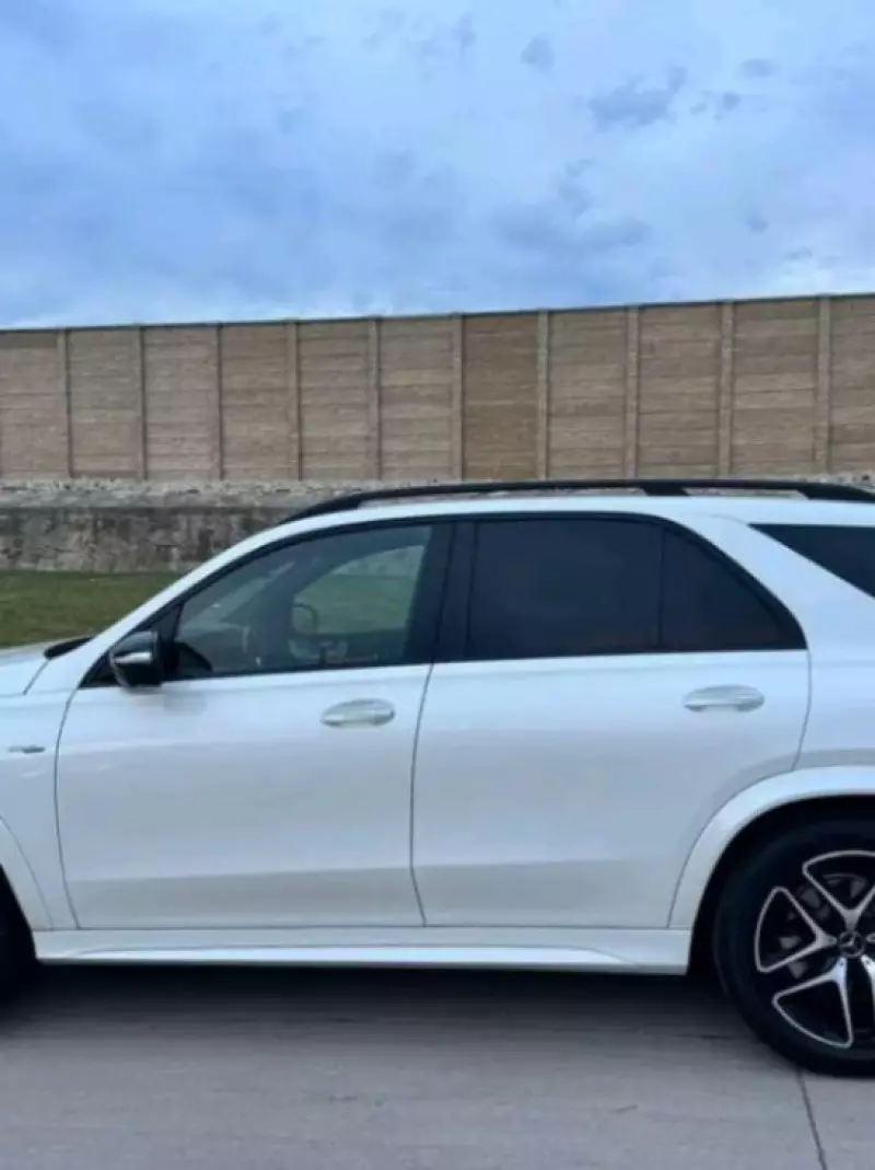 Mercedes-Benz GLE 53 AMG   - 2021