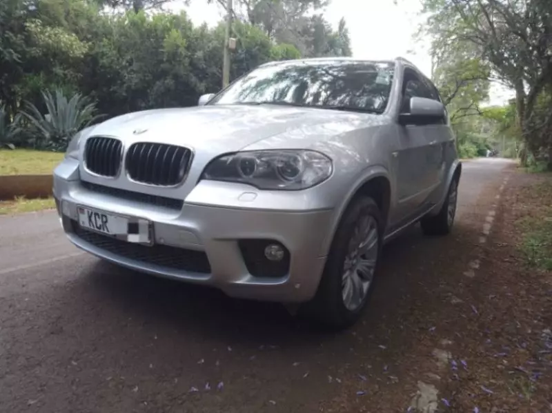 BMW X5 M   - 2011
