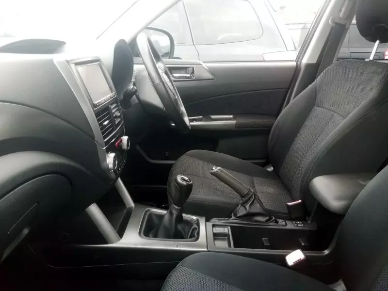 Subaru Forester   - 2011