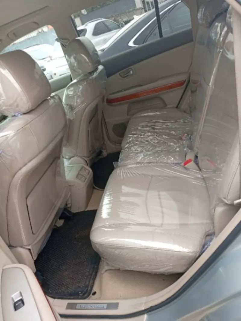 Lexus RX 350   - 2009