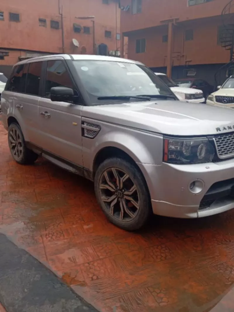 Land Rover Range Rover Sport   - 2008