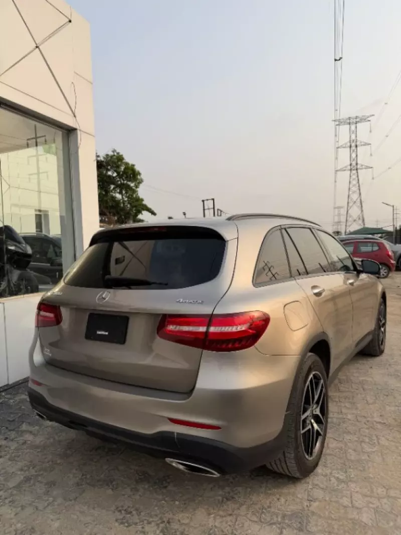 Mercedes-Benz GLC-Class   - 2019