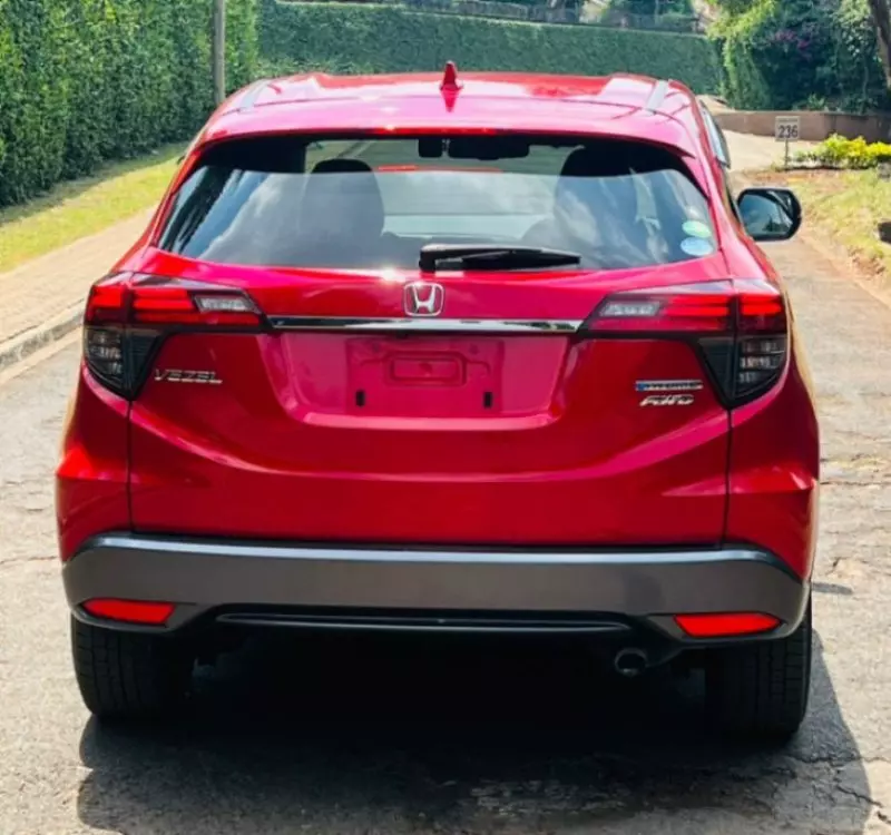 Honda Vezel    - 2018