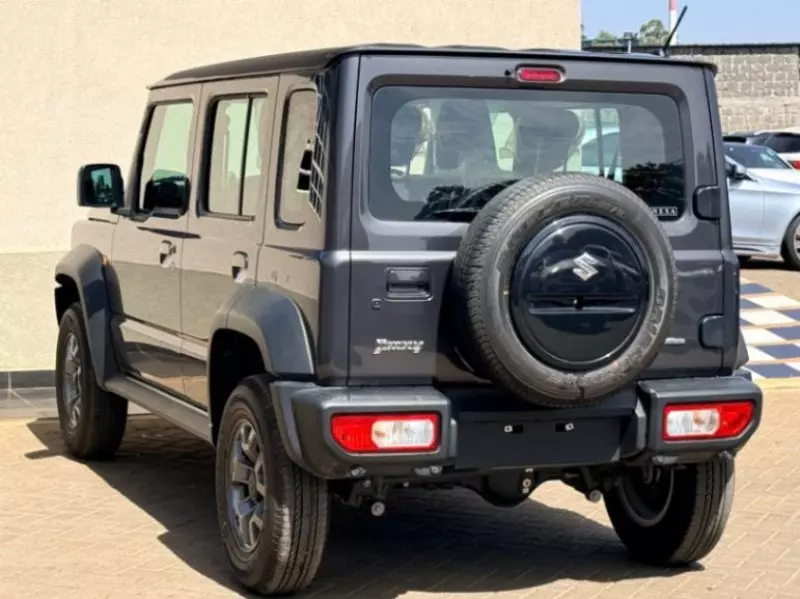 SUZUKI Jimny    - 2025