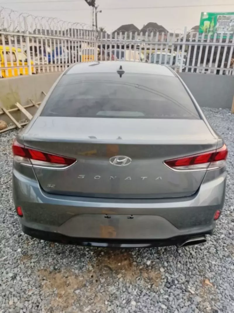 Hyundai Sonata - 2018