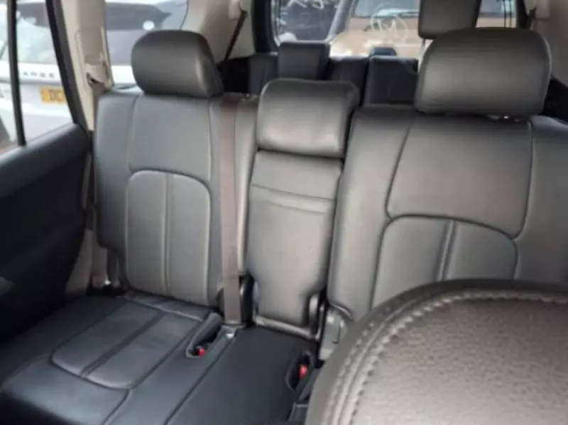 Toyota Landcruiser prado TX   - 2021