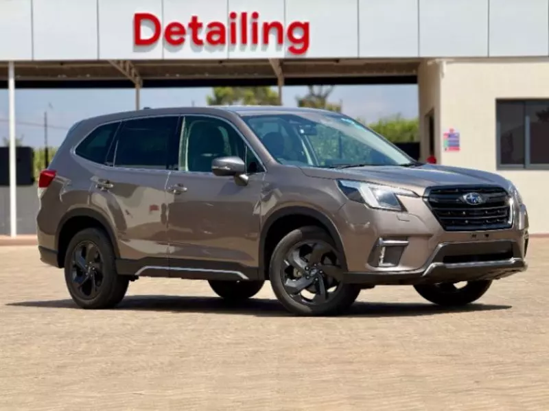 Subaru Forester   - 2022