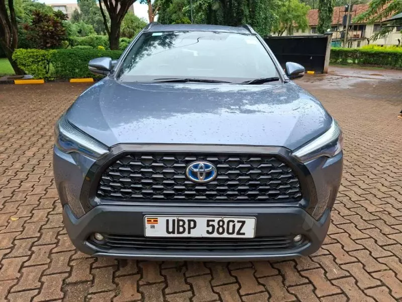 Toyota Corolla Hybrid    - 2023