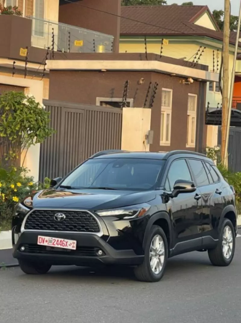 Toyota Corolla Cross   - 2022