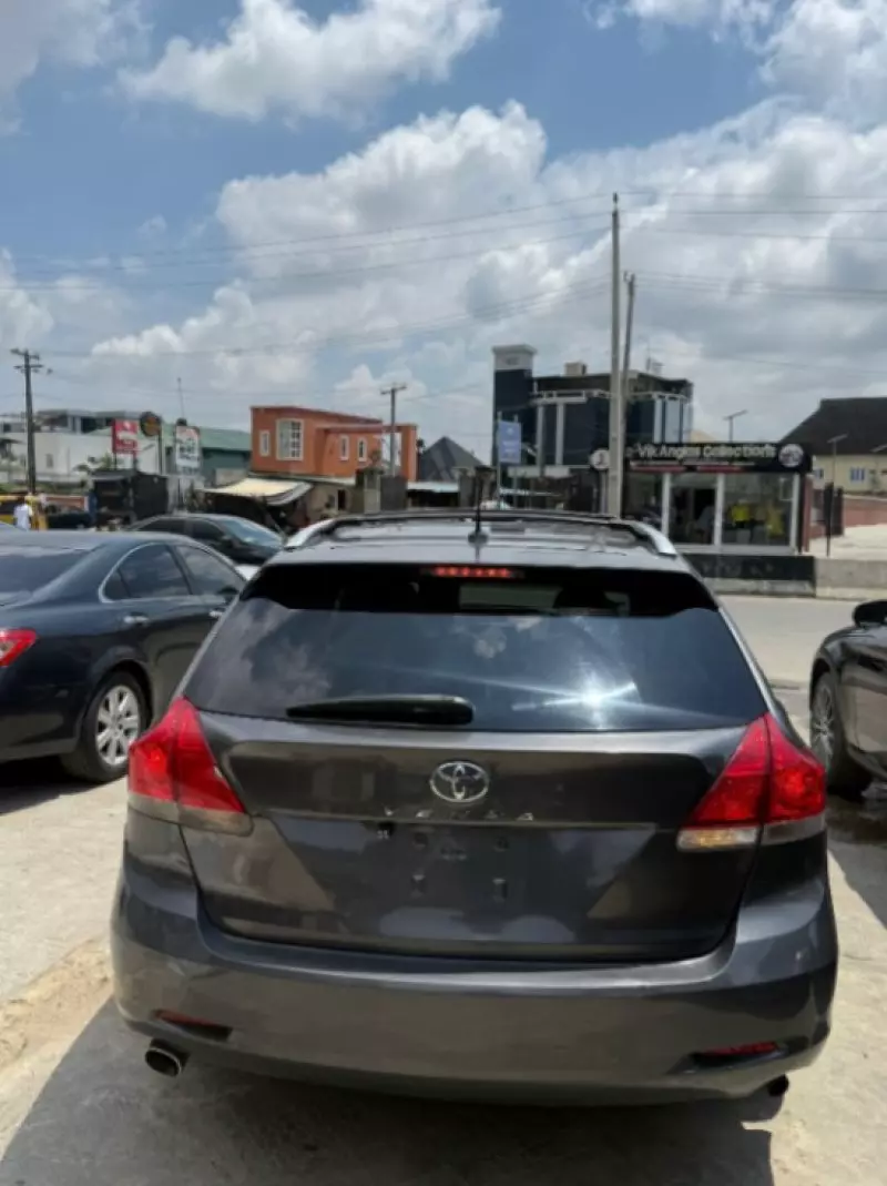 TOYOTA Venza   - 2009
