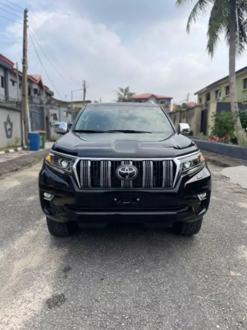 Toyota Landcruiser Prado   - 2021