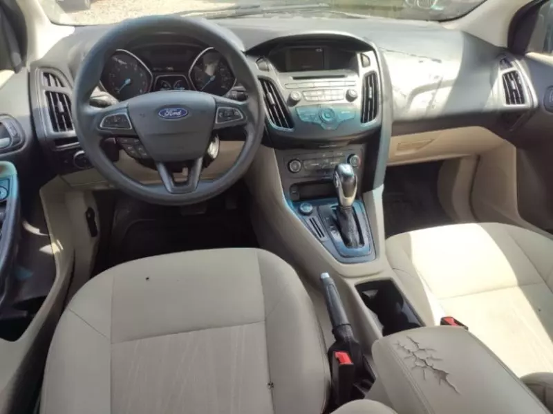 Ford Focus - 2015