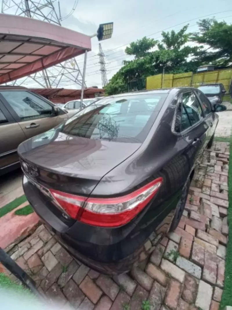 Toyota Camry   - 2015