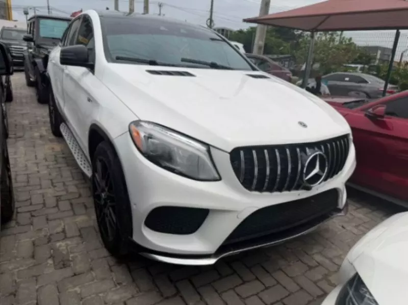 Mercedes-Benz GLE 43 AMG   - 2018