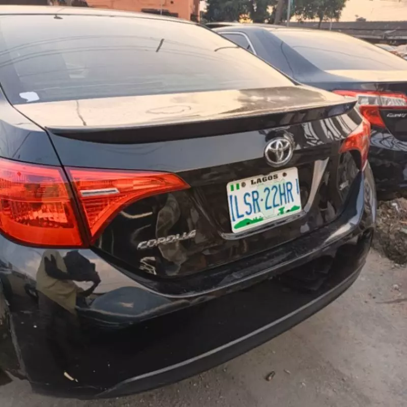 Toyota Corolla   - 2013