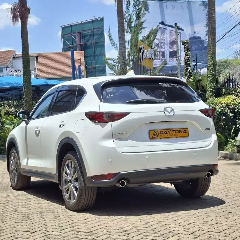 Mazda CX-5 - 2019