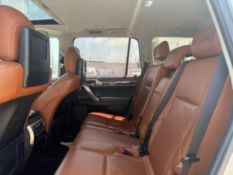 Lexus GX   - 2019