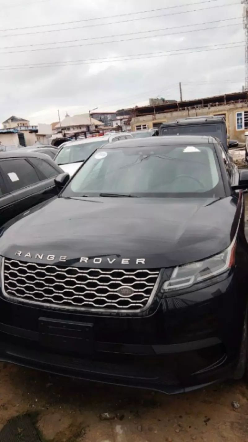 Land Rover Range Rover Velar - 2020