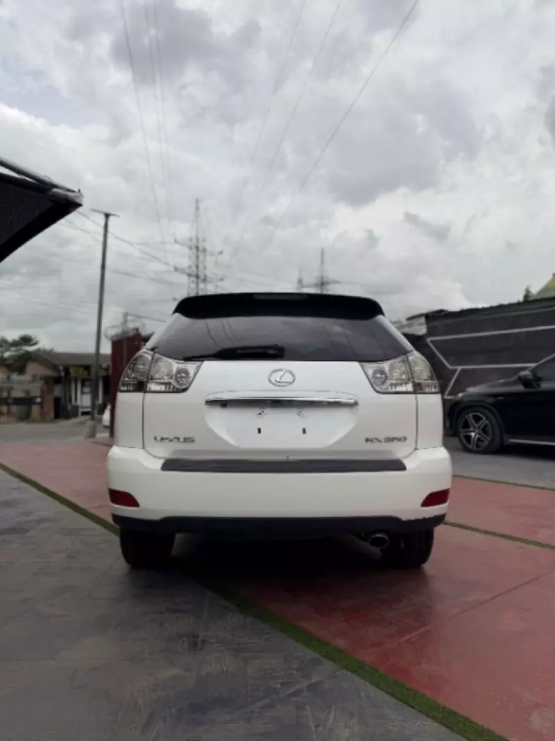Lexus RX   - 2008
