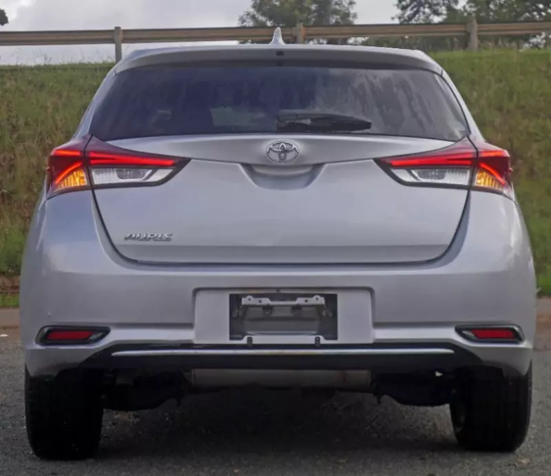 Toyota Auris - 2017