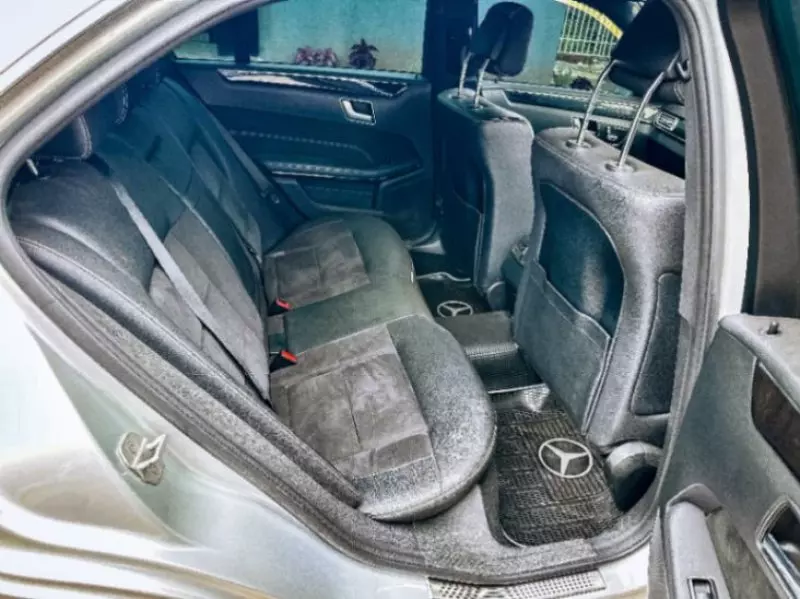 Mercedes-Benz E250   - 2015