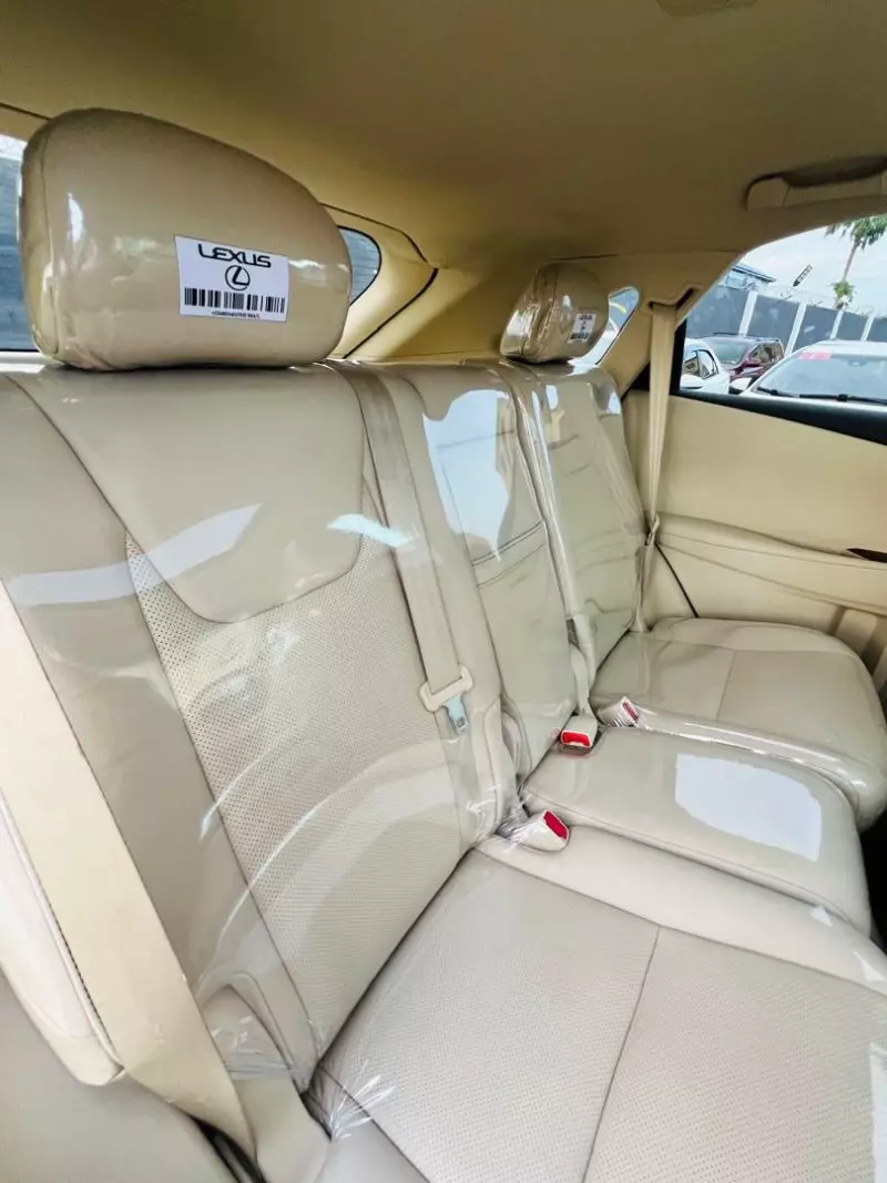 Lexus RX   - 2014