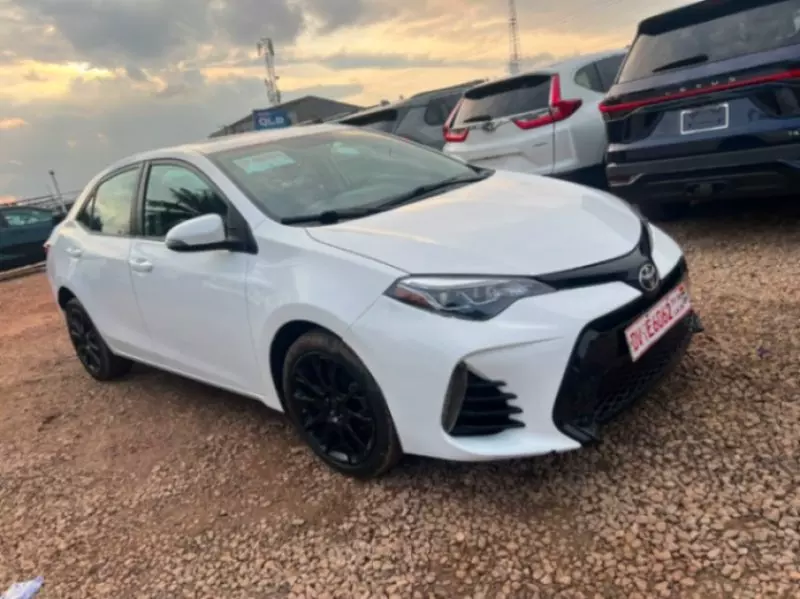 TOYOTA Corolla   - 2016