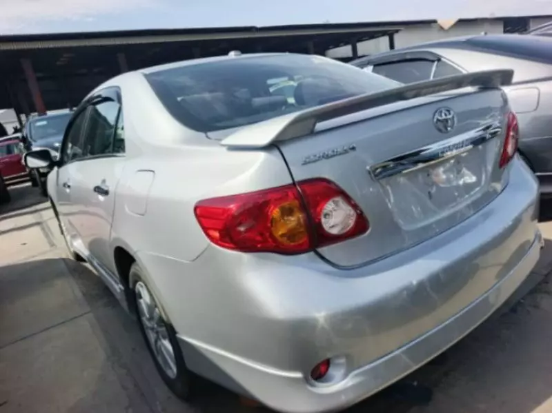 Toyota Corolla Sport   - 2009