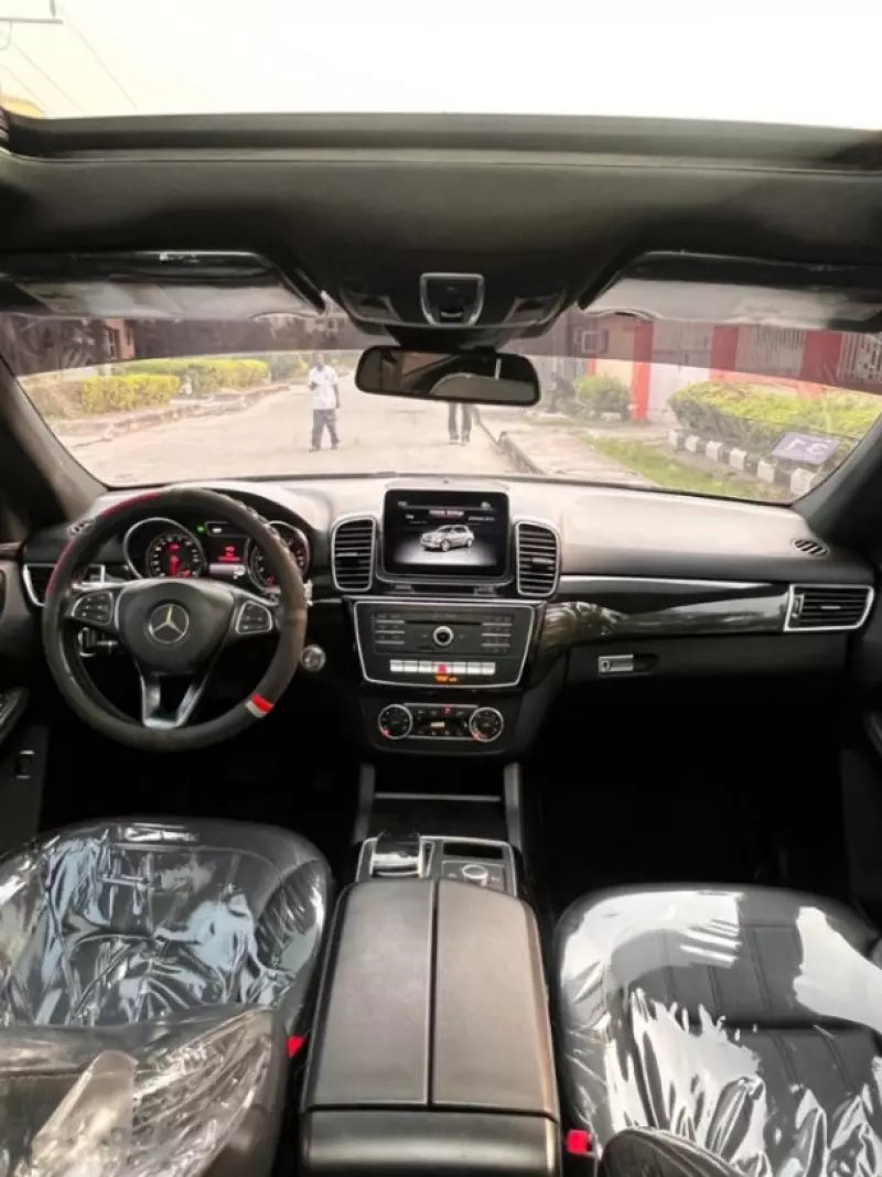 Mercedes-Benz GLE 350   - 2018