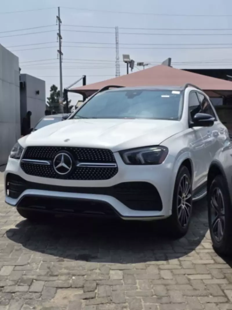 Mercedes-Benz GLE 350   - 2020