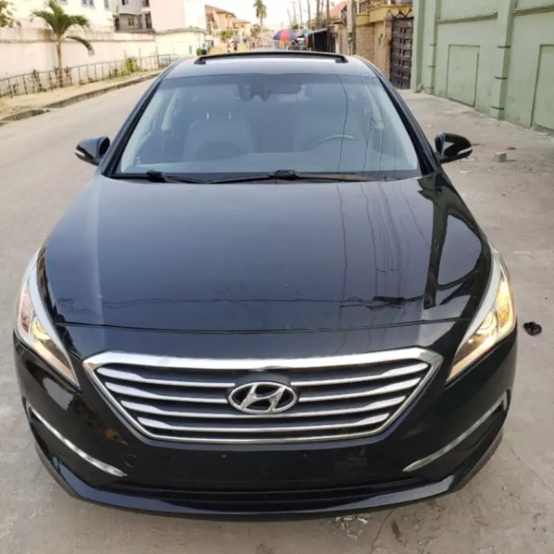 Hyundai Sonata   - 2017