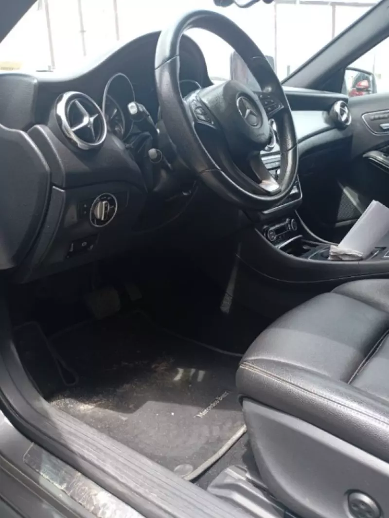 Mercedes-Benz ML-Class   - 2015