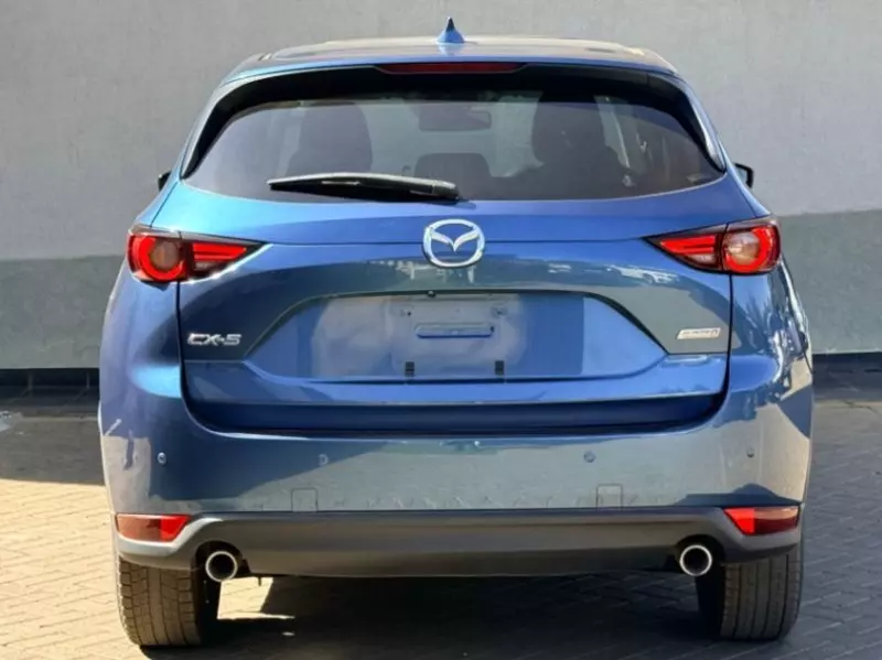 Mazda CX-5   - 2018