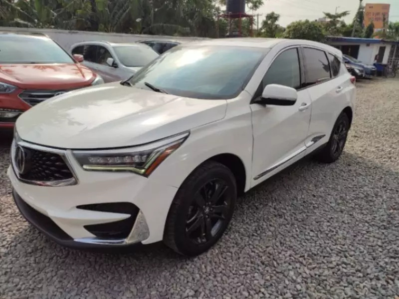 Acura RDX   - 2019