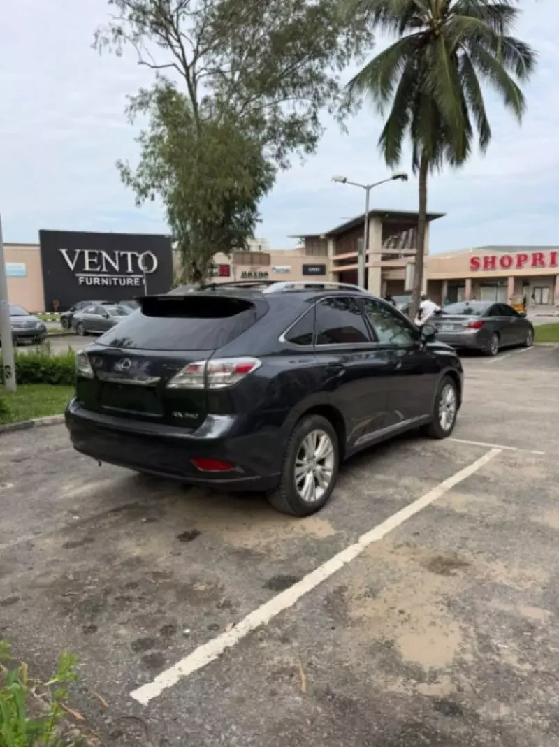 Lexus RX 350   - 2010