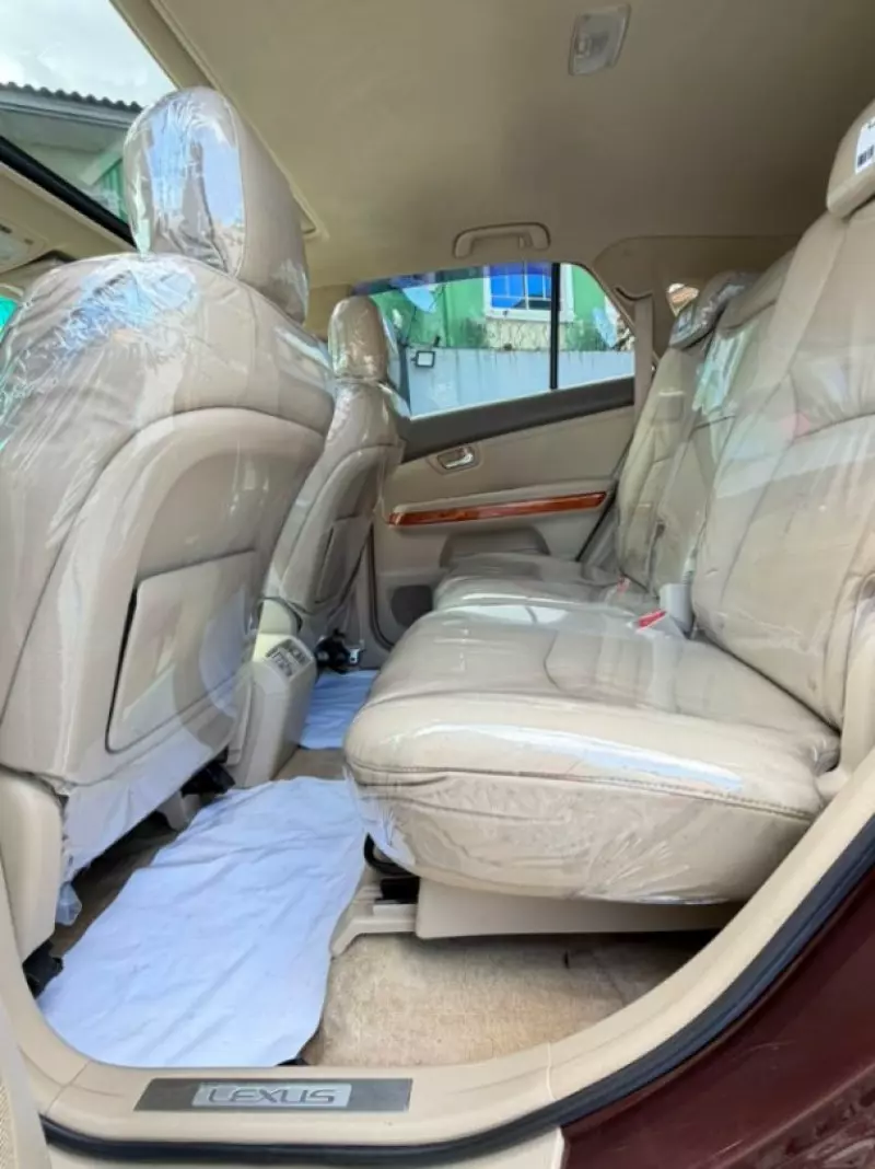 TOYOTA Lexus RX 350h - 2008