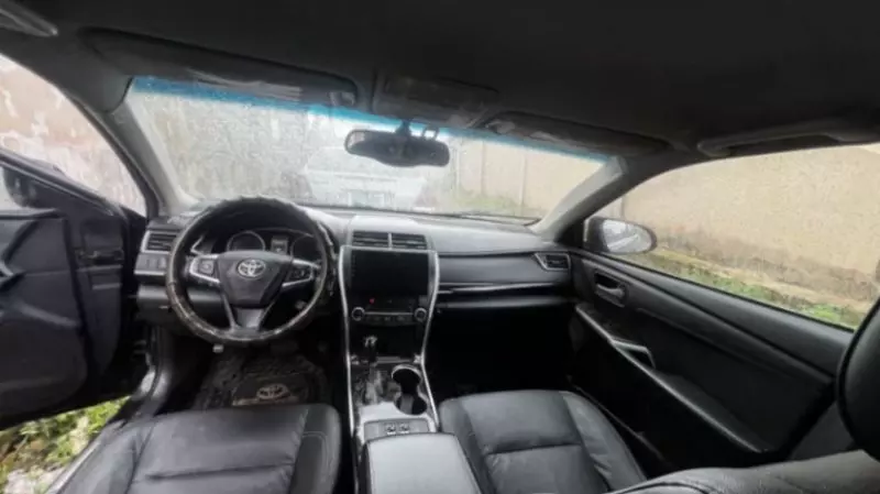 TOYOTA Camry - 2015