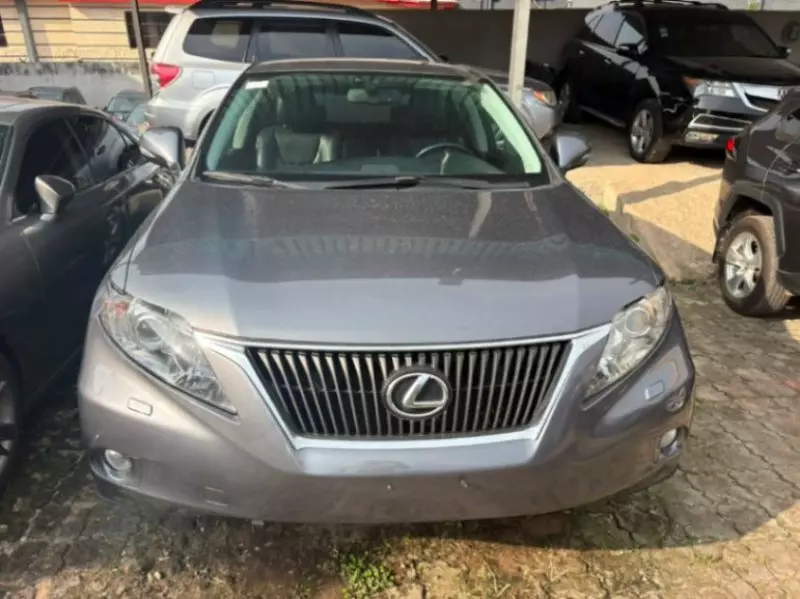 Lexus RX 350H - 2012