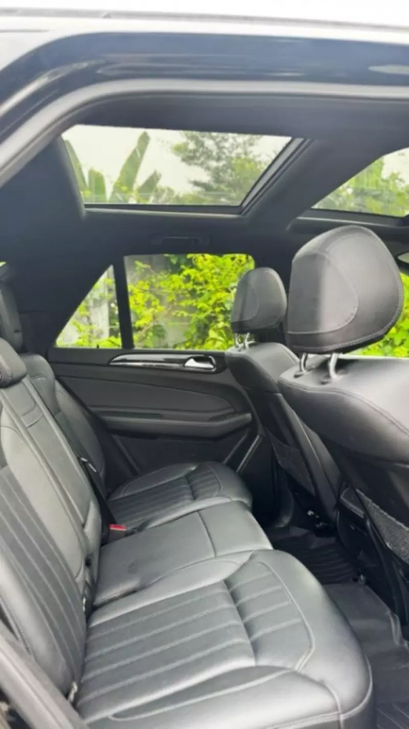 Mercedes-Benz GLE 350   - 2017