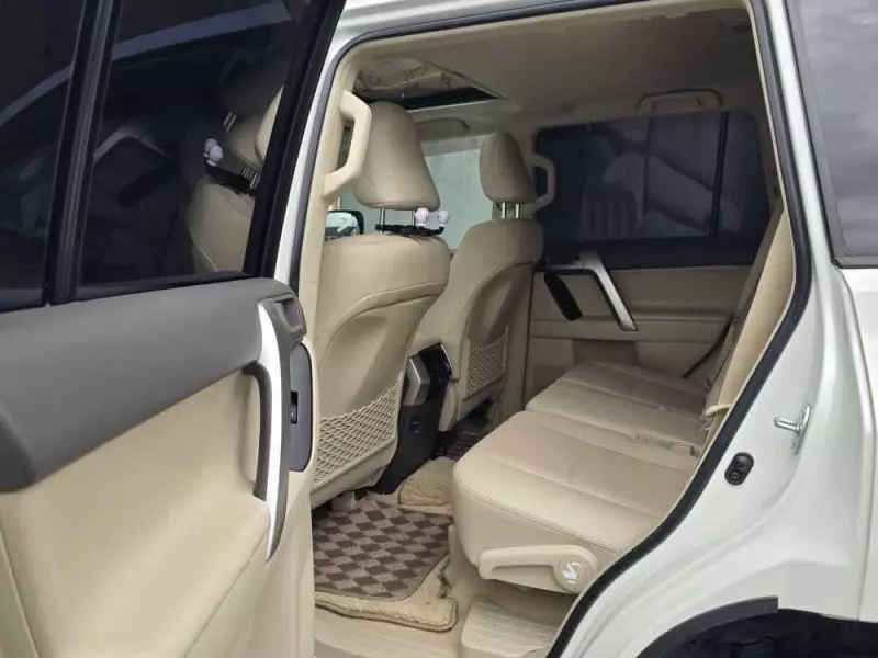 Toyota Landcruiser Prado - 2021