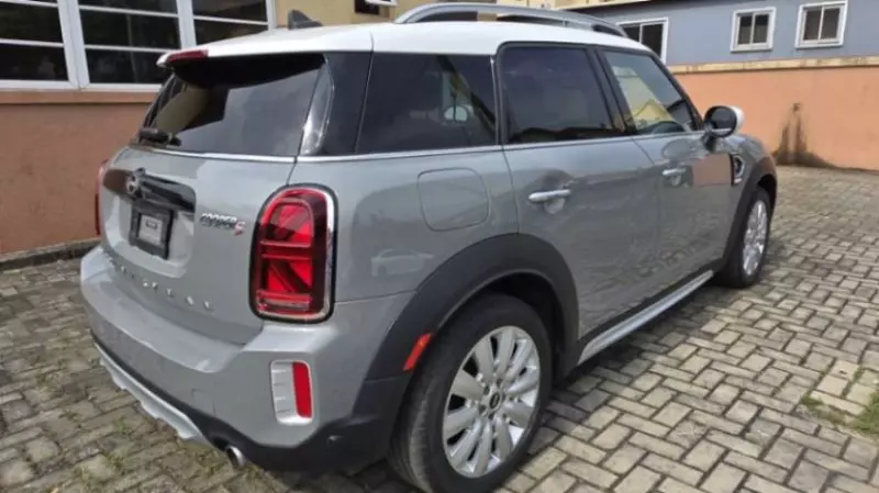 MINI Cooper S Countryman   - 2021