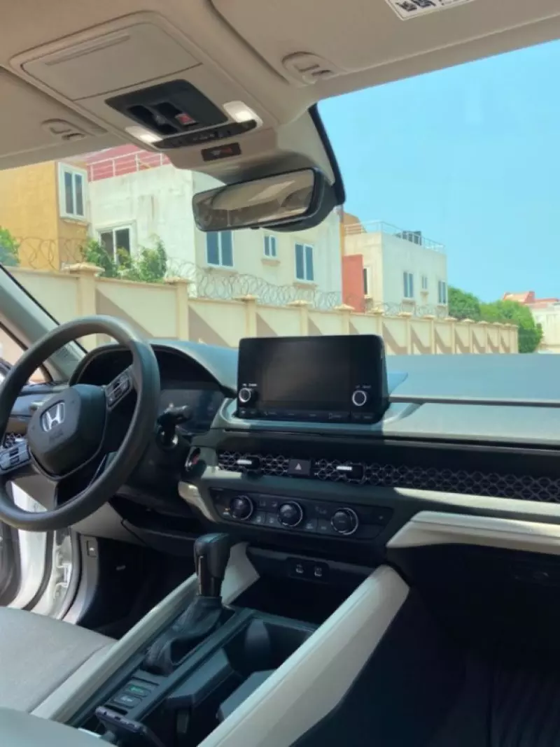 Honda Accord   - 2024