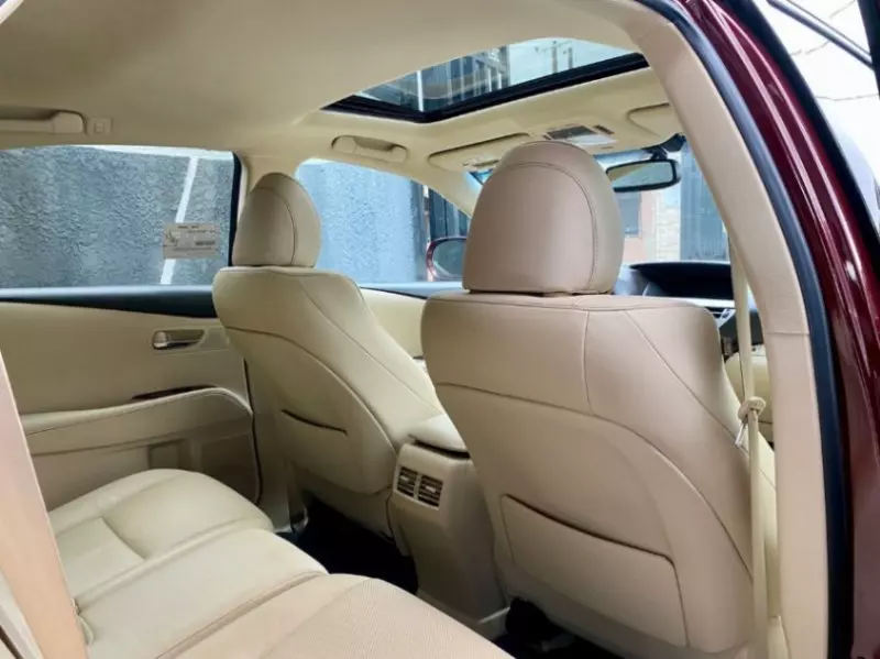 Toyota Lexus RX 350h   - 2015