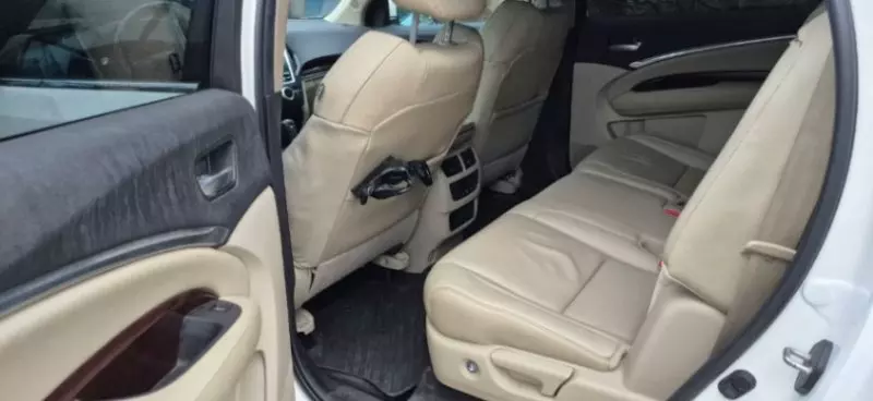 Acura MDX   - 2014
