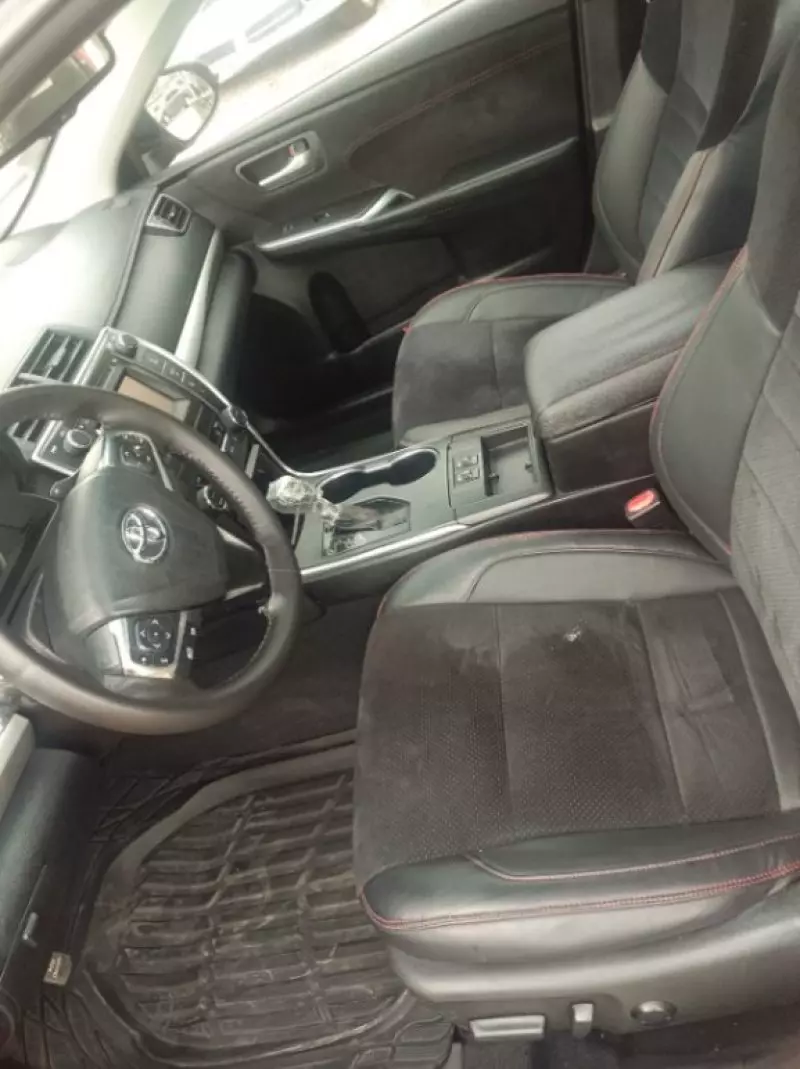 TOYOTA Camry   - 2015